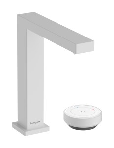 Hansgrohe Tecturis E 2-otworowa bateria umywalkowa 150 CoolStart Ecosmart+ 73053700