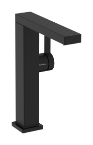 Hansgrohe Tecturis E Jednouchwytowa bateria umywalkowa z wylewką Push-Open 73060670