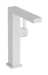 Hansgrohe Tecturis E Jednouchwytowa bateria umywalkowa z wylewką Push-Open 73060700