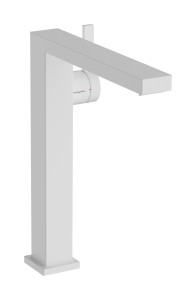 Hansgrohe Tecturis E Jednouchwytowa bateria umywalkowa 240 z odpływem Push-Open 73070700