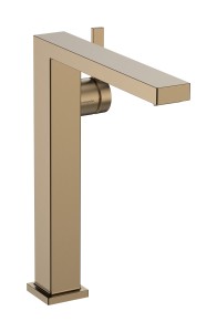 Hansgrohe Tecturis E Jednouchwytowa bateria umywalkowa 240 EcoSmart+ 73072140
