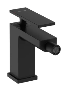 Hansgrohe Tecturis E Jednouchwytowa bateria bidetowa z odpływem 73200670