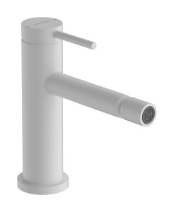 Hansgrohe Tecturis S Jednouchwytowa bateria bidetowa z odpływem cięgnowym 73201700