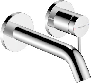 Hansgrohe Tecturis S Jednouchwytowa bateria umywalkowa EcoSmart+ 16 73350000