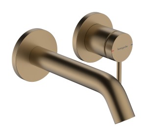 Hansgrohe Tecturis S Jednouchwytowa bateria umywalkowa EcoSmart+ 16 73350140