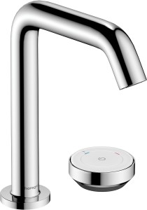 Hansgrohe Tecturis S 2-otworowa bateria umywalkowa 150 CoolStart 73353000