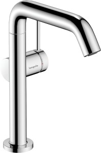 Hansgrohe Tecturis S Jednouchwytowa bateria umywalkowa 210 z wylewką 73360000