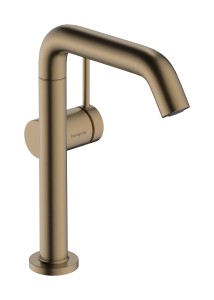 Hansgrohe Tecturis S Jednouchwytowa bateria umywalkowa 210 CoolStart 73364140