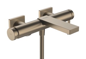 Hansgrohe Tecturis E Jednouchwytowa bateria wannowa 73420140
