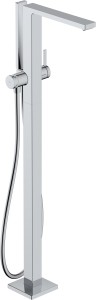 Hansgrohe Tecturis E Jednouchwytowa bateria wannowa 73445000