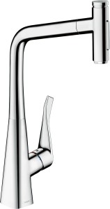 Hansgrohe Metris Select M71 Jednouchwytowa bateria kuchenna 320 73816000