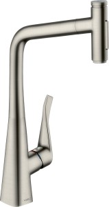 Hansgrohe Metris Select M71 Jednouchwytowa bateria kuchenna 320 73816800