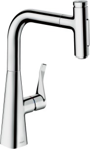 Hansgrohe Metris Select M71 Jednouchwytowa bateria kuchenna 240 73817000