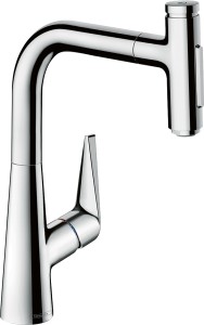 Hansgrohe Talis Select M51 Jednouchwytowa bateria kuchenna 220 73868000