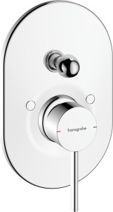 Hansgrohe Zesis S Jednouchwytowa bateria wannowa 74417000
