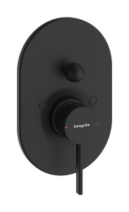 Hansgrohe Zesis S Jednouchwytowa bateria wannowa 74417670