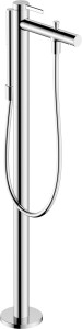 Hansgrohe Zesis S Jednouchwytowa bateria wannowa 74445000