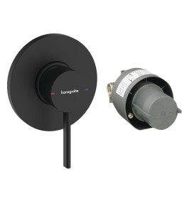Hansgrohe Zesis S Zestaw jednouchwytowej baterii prysznicowej 74618670