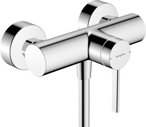 Hansgrohe Zesis S Jednouchwytowa bateria prysznicowa 74621000