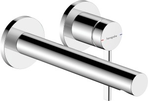 Hansgrohe Zesis S Jednouchwytowa bateria umywalkowa z wylewką 19 74750000