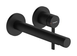 Hansgrohe Zesis S Jednouchwytowa bateria umywalkowa z wylewką 19 74750670