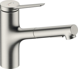 Hansgrohe Zesis M33 Jednouchwytowa bateria kuchenna 150 74803800