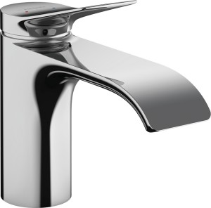 Hansgrohe Vivenis Jednouchwytowa bateria umywalkowa 80 bez odpływu 75012000