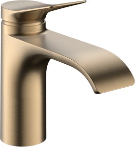 Hansgrohe Vivenis Jednouchwytowa bateria umywalkowa 80 CoolStart 75015140