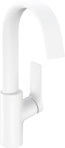 Hansgrohe Vivenis Jednouchwytowa bateria umywalkowa 210 z wylewką 75032700