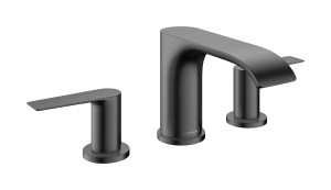 Hansgrohe Vivenis 3-otworowa bateria umywalkowa z odpływem 90 75033340