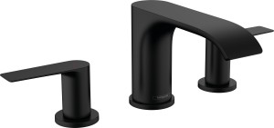 Hansgrohe Vivenis 3-otworowa bateria umywalkowa z odpływem 90 75033670
