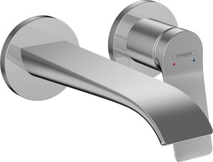 Hansgrohe Vivenis Jednouchwytowa bateria umywalkowa z wylewką 19 75050000
