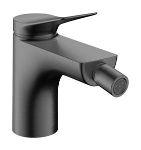 Hansgrohe Vivenis Jednouchwytowa bateria bidetowa z odpływem cięgnowym 75200340