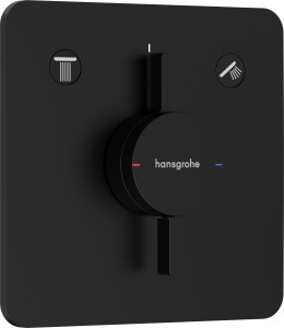 Hansgrohe DuoTurn Q Bateria z mieszaczem do 2 odbiorników 75414670