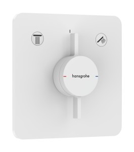 Hansgrohe DuoTurn Q Bateria z mieszaczem do 2 odbiorników 75414700