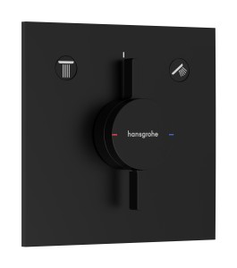 Hansgrohe DuoTurn E Bateria z mieszaczem do 2 odbiorników 75417670