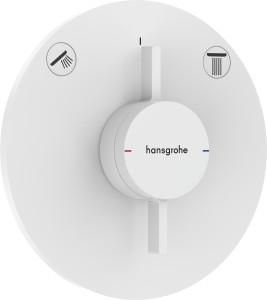 Hansgrohe DuoTurn S Bateria z mieszaczem do 2 odbiorników 75418700