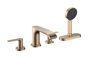 Hansgrohe Vivenis 4-otworowa bateria na brzeg wanny 75444140