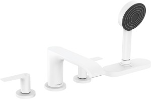 Hansgrohe Vivenis 4-otworowa bateria na brzeg wanny 75444700