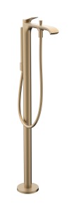 Hansgrohe Vivenis Jednouchwytowa bateria wannowa 75445140