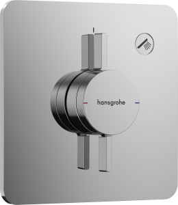Hansgrohe DuoTurn Q Bateria z mieszaczem do 1 odbiornika 75614000