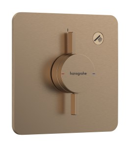 Hansgrohe DuoTurn Q Bateria z mieszaczem do 1 odbiornika 75614140