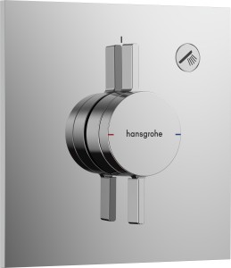 Hansgrohe DuoTurn E Bateria z mieszaczem do 1 odbiornika 75617000