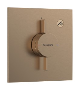 Hansgrohe DuoTurn E Bateria z mieszaczem do 1 odbiornika 75617140