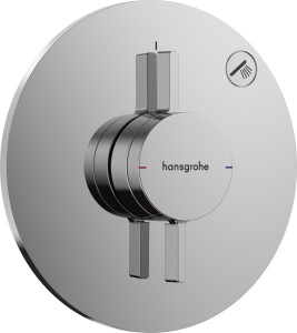 Hansgrohe DuoTurn S Bateria z mieszaczem do 1 odbiornika 75618000