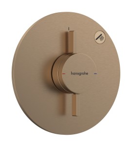 Hansgrohe DuoTurn S Bateria z mieszaczem do 1 odbiornika 75618140