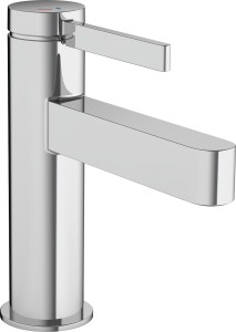 Hansgrohe Finoris Jednouchwytowa bateria umywalkowa 100 CoolStart 76012700
