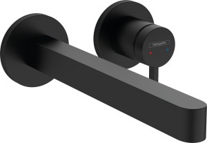 Hansgrohe Finoris Jednouchwytowa bateria umywalkowa z wylewką 22 76050670
