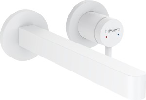 Hansgrohe Finoris Jednouchwytowa bateria umywalkowa z wylewką 22 76050700