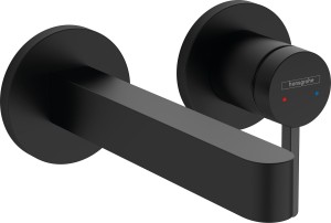 Hansgrohe Finoris Jednouchwytowa bateria umywalkowa z wylewką 16 76051670